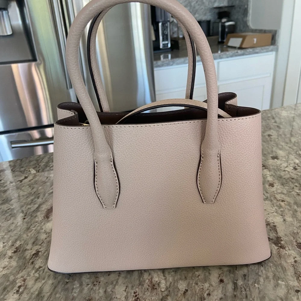Blush Kate Spade bag - Picture 3 of 3
